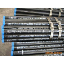 60.3mm* 3.91mm SAE 1020 fluid carbon seamless steel pipe